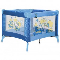 Детский манеж Bertoni Play Station Blue Knight Детский манеж Bertoni Play Station Blue Knight